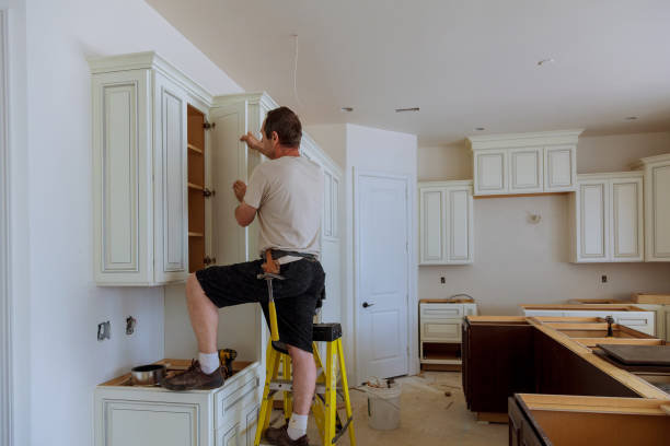 Licensed Cabinet Refacing service in Hamburg, NJ - Remodeling Of Kitchen